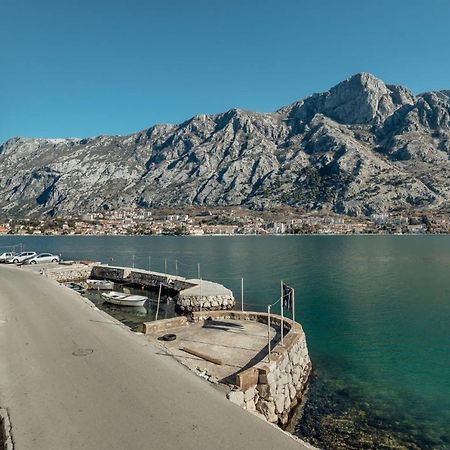 18Th Century Villa In The Unesco Bay Of Kotor Exterior photo