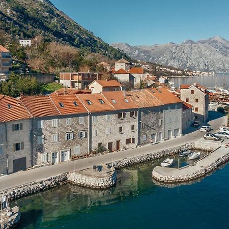 18Th Century Villa In The Unesco Bay Of Kotor Exterior photo